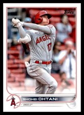 2022 Topps Series 1 Base  # 1 - 165 PICK YOUR CARD