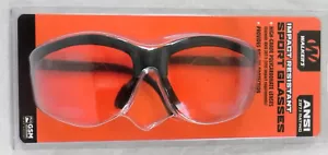 Walker's ""Schlagfeste Sportbrille"" gelbes Objektiv, ANSI Z87.1 Bewertung, neu Neu in Verpackung - Bild 1 von 10