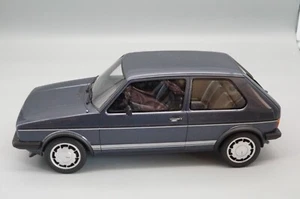 1/12 OTTO G049 Volkswagen Golf I GTI 1800 Plus AZUL - DK509 - Imagen 1 de 8