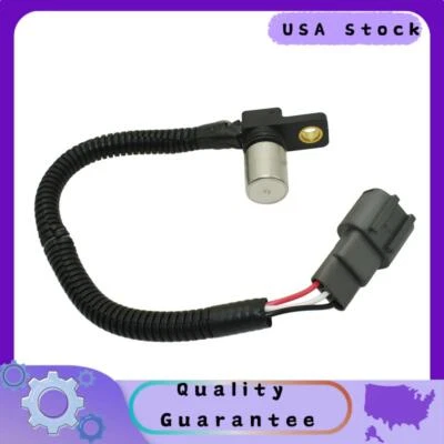 Sensor de posición del cigüeñal 3322077 para Chevrolet Suzuki Sidekick Vitara Esteem Foto 1 de 4