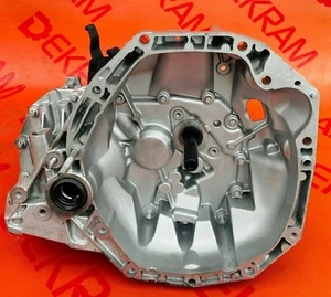 Caja de cambios Suzuki Swift MK6 Ignis 1.3 Benzin ZN0,, - Imagen 1 de 4