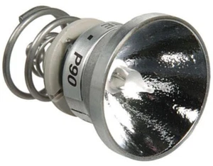 Conjunto de lámpara/reflector SUREFIRE P90 105 lúmenes 9V - Imagen 1 de 1