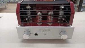 TRIODE RUBY Vacuum Tube Integrated Amplifier - Picture 1 of 15