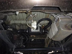 Planar Autoterm Standheizung Luftheizung 2D inklusive Einbau für VW Caddy  - Bild 1 von 7