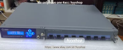 JDSU J6804AJ6850A Distributed Network Analyzer Port 8-Port Analyzer/hyy/ - Image 1 of 4