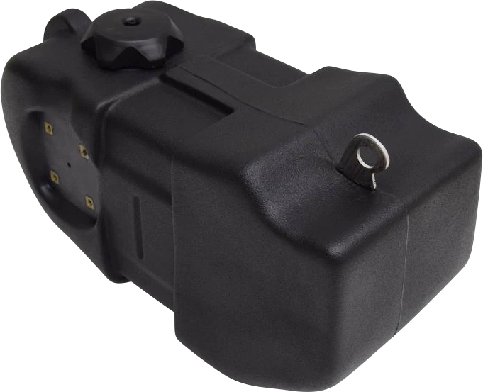 Ims Products Inc. Large-Capacity Gas Tank 122224Bk1 - Image 1 of 1
