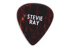 STEVIE RAY VAUGHAN GUITAR PICK RARE 1983 TOUR CONCERT SRV'S 3RD CUSTOM PLECTRUM