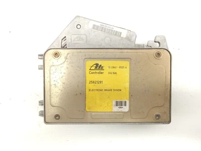 1994 - 1995 年 OLDSMOBILE NINETY-EIGHT ABS 控制模块 原始设备制造商,591-06038 — 第 1/4 张图片