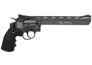 (NEW) Dan Wesson 8" CO2 BB Revolver, Black by Dan Wesson - Picture 1 of 6