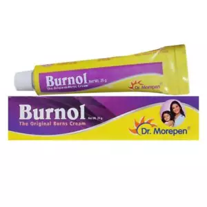 Burnol Cream 25 gm (Pack Of 3) - Picture 1 of 1