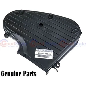 GENUINE Nissan Patrol Y60 GQ RD28T Timing Belt Cover - Picture 1 of 3