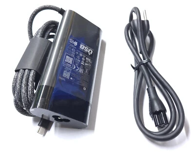 New Geniune 100W USB-C AC Charger For HP N56858-011 N57045-001 TPN-LA31 TPN-DA32 - Image 1 of 4