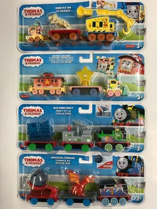 Thomas & Friends Diecast Toy Train - Picture 1 of 25