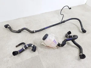 MERCEDES C-CLASS W205 S205 2.1d INTERCOOLER WATER PIPE SET & EXPANSION TANK - Picture 1 of 15