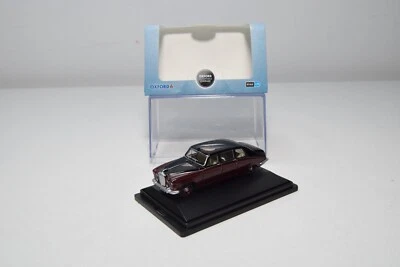 B8 1:76 OXFORD 76DS004 DAIMLER DS420 DS 420 BERLINA QUEEN MUM UK MIB 2 - Immagine 1 di 4