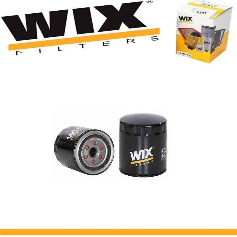 Оригинальный масляный фильтр типа WIX для JEEP J-4800 1972 V8-5,0 л - Изображение 1 из 4