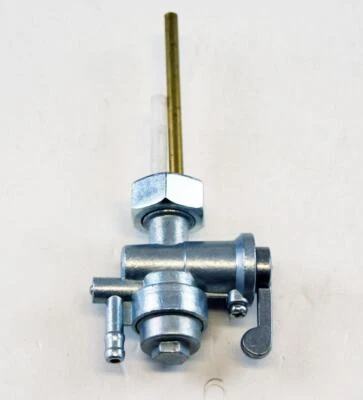 GRIFO COMBUSTIBLE PETCOCK KE100 KT250 KAWASAKI KM90 KM100V 51023-1123 02510231123 Foto 1 de 3