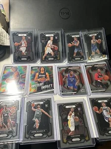 2023-24 PRIZM Basketball Rookie Lot Base And Inserts (14) - Picture 1 of 8