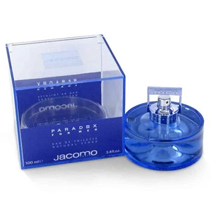 Paradox Cologne by Jacomo 3.3oz/100ml Eau De Toilette Spray - Picture 1 of 4