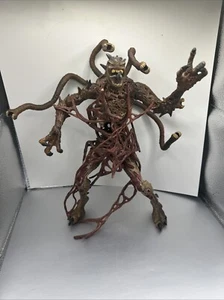 Spawn - Curse of the Spawn - Raenius Actionfigur *LESEN* - Bild 1 von 9