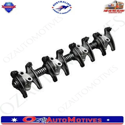 Brazos basculantes ensamblados TD42 12V OHV SE ADAPTA A NISSAN PATROL Y61 GU Station Wagon Foto 1 de 4