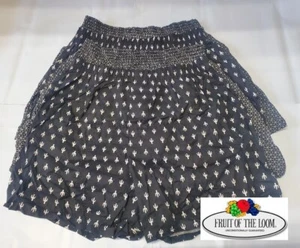 Fruit of the Loom Herren gewebt Dual Defense entspannte Passform 100 % Baumwolle Boxershorts 4er-Pack - Bild 1 von 4