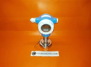Transmisor de impresión digital Endress+Hauser Carabar S PMP75-58MX8/101 - Imagen 1 de 4