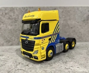 Corgi - Mercedes Benz Actros (MP4) - Middlebrook - CC15811 - 1:50 - Mint - Picture 1 of 5