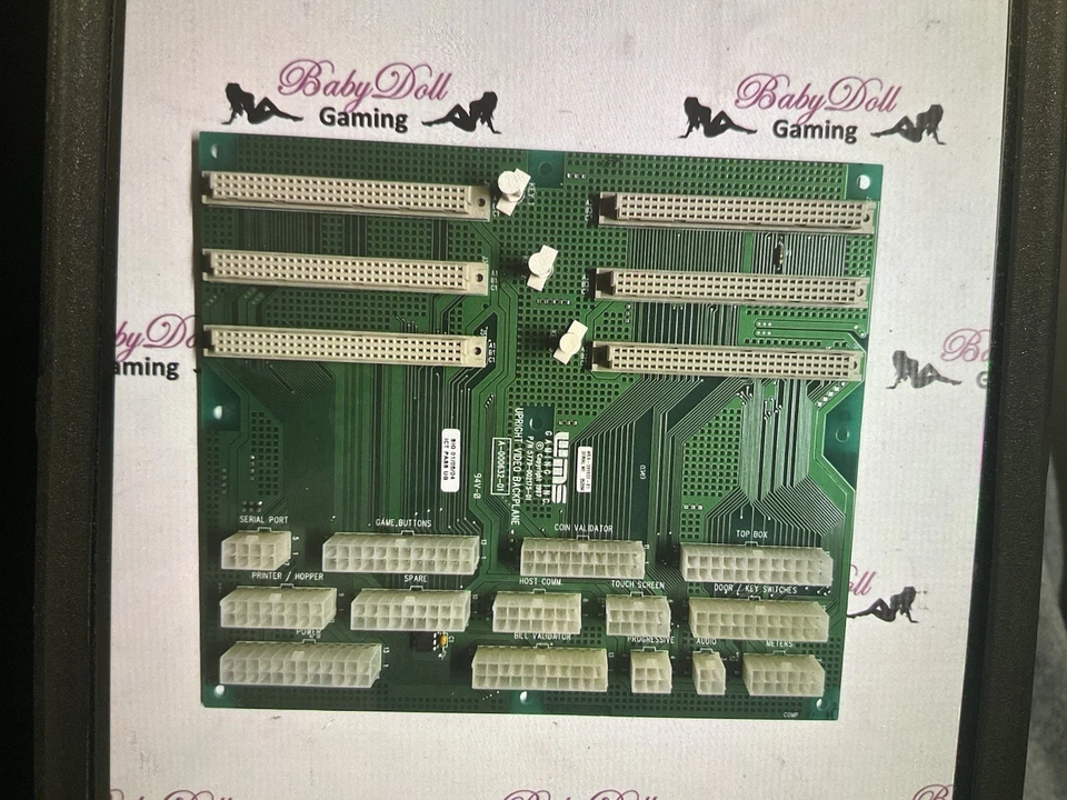 WMS背板 — 第 1/1 张图片