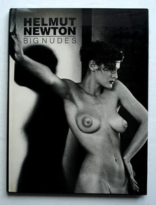 Big Nudes, 1982 1st Edition HC/DJ, Helmut Newton - Picture 1 of 5