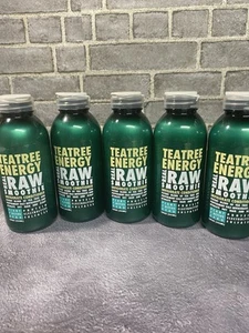 Tea Tree Energy Real Raw Smoothie Conditioner 12oz. Aloe Juice (5) - Picture 1 of 4