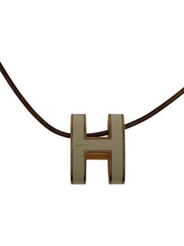 HERMÈS Collana HERMES Top donna BEG
