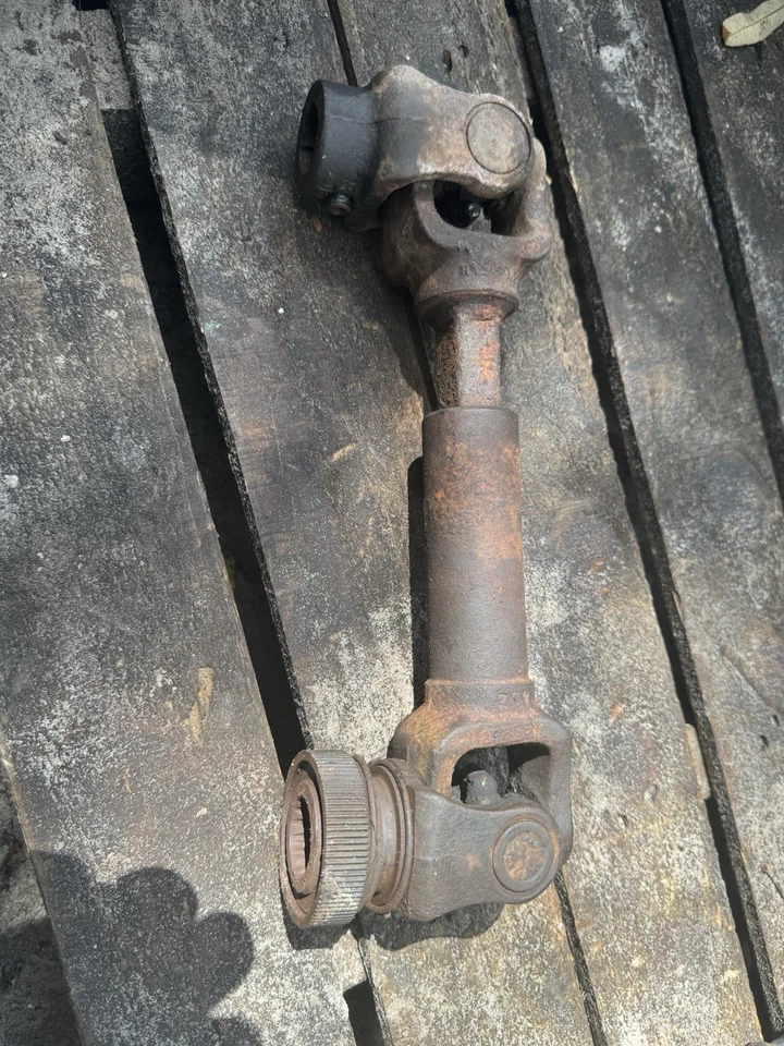 EIXO CARDÃ GRASSHOPPER 618 398914/401019 - Imagem 1 de 4