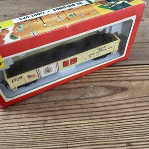 Life Like Trains Gondola Car 08579 Pennsylvania NEW Ho Train - Picture 1 of 5