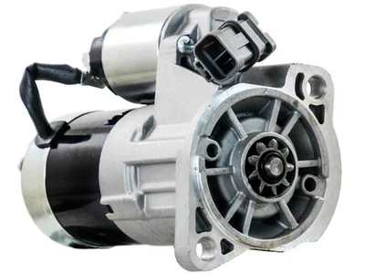MOTOR DE ARRANQUE 12 VOLTIOS PARA CAMIONETA NISSAN D21 2,4 L 4x4 1990 1991 1992 1993 1994 Foto 1 de 2