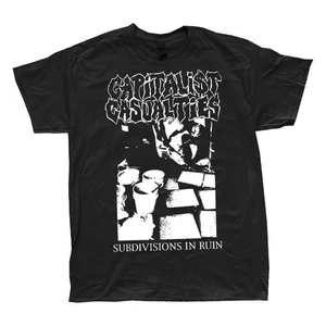 Camiseta Capitalist Casualties - Imagen 1 de 2