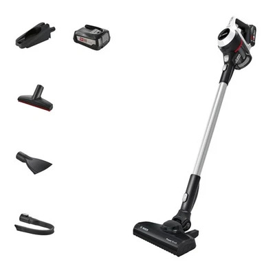 Bosch BCS612GB Unlimited 6 ProHome Cordless Stick Vacuum Cleaner, Ultra Light... - Image 1 of 4