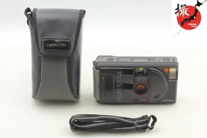 【 MINT w/ Case 】 Chinon Auto 3001 Multi Auto Focus 35mm Film Camera From Japan - Picture 1 of 17