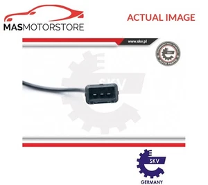 CRANKSHAFT POSITION SENSOR SKV GERMANY 17SKV346 P FOR OPEL ASTRA F,CORSA B,TIGRA - Picture 1 of 7