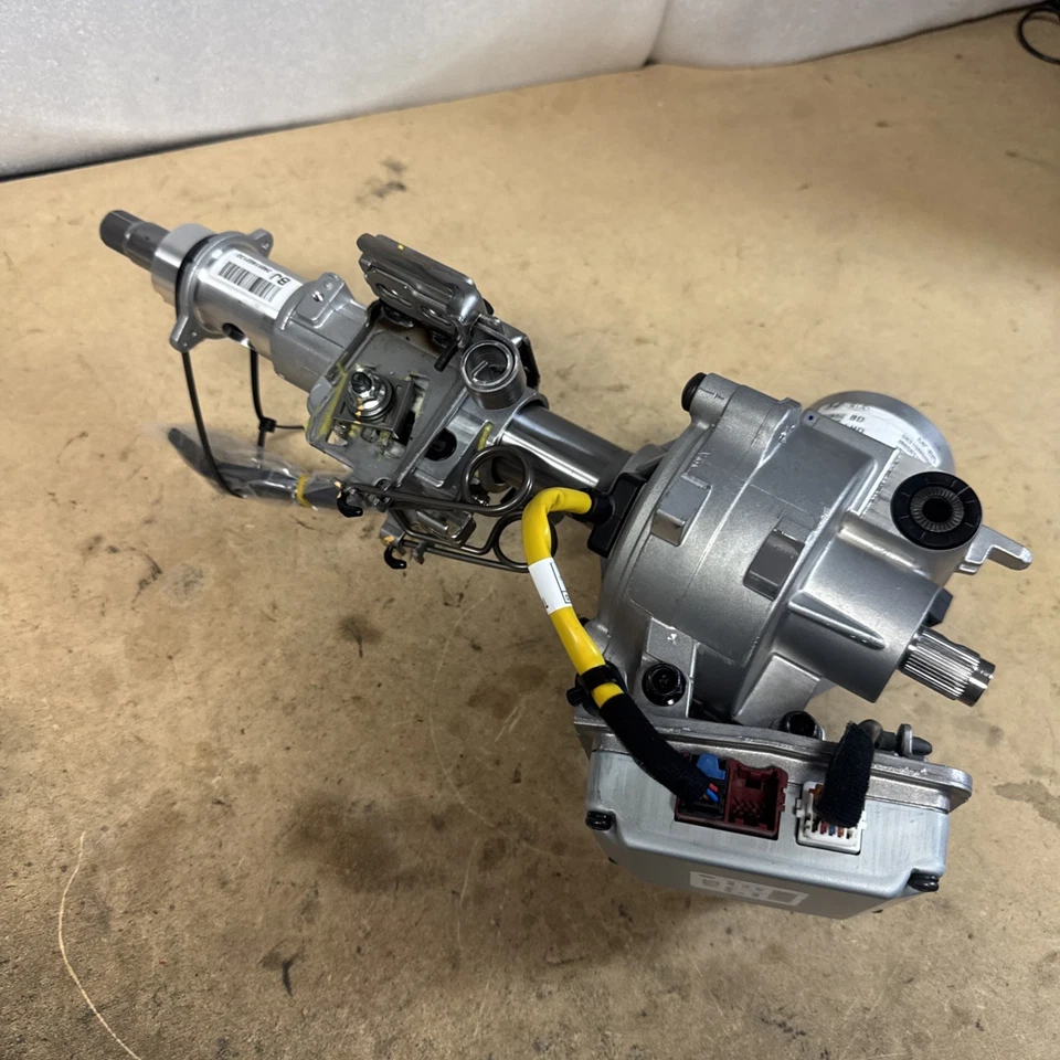 KIA Forte 2019-2021 Column Assembly Steering 56310-M600B New OEM Foto 1 de 4