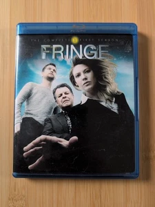 Fringe: Complete Series 1 (Blu-ray) - Bild 1 von 6