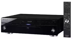 Pioneer BDP-LX 71 Blu-ray Player High End Full HD Dolby True HD DTS - Bild 1 von 9