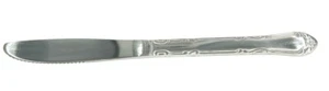 Winco Elegance Dinner Knife 18/0 Heavyweight 0004-08 (Box of 12) - Picture 1 of 5