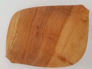 Wooden Plate , 32 CM Long Rectangle Wooden Serving Trays - Picture 1 of 4