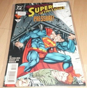 Action Comics (1938 DC) #712...Published Aug 1995 by DC - Picture 1 of 1