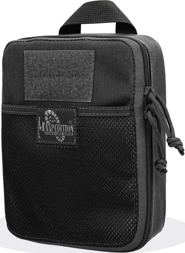 Maxpedition Beefy Pocket Organizer W/Optimum Interior Space Dual Zips . Nylon
