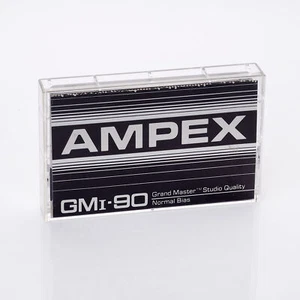 1x Ampex Grand Master I GMI-90 Cassette Audio Cassette Cassette (C) - Imagen 1 de 4