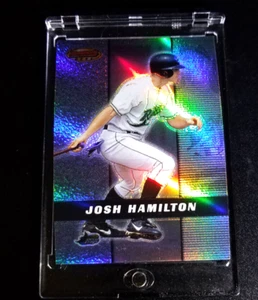 JOSH HAMILTON RC 2000 BOWMANS BESTE VORSCHAU ROOKIE - Bild 1 von 2