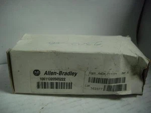 GUARDMASTER 440K-11171 SAFETY INTERLOCK SWITCH SER A 3NC/1NO *NEW!! - Picture 1 of 3