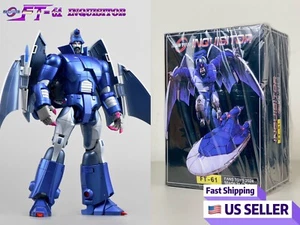 Fans Toys FT-61 INQUISITOR G1 Transformers Masterpiece Scourge MISB US Seller - Picture 1 of 13